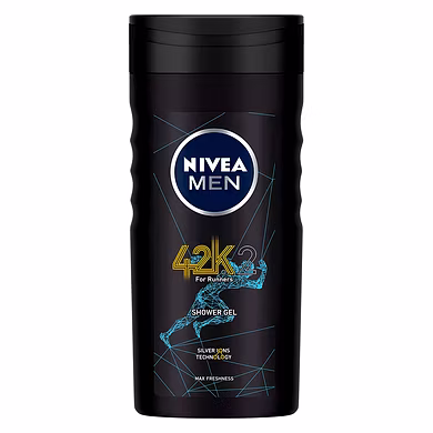 Nivea Men 42k2 Shower Gel 250ml-niveamenshowergel250ml