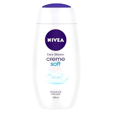 Nivea Creme Soft Body Wash 250ml-niveasoftbodywash250ml