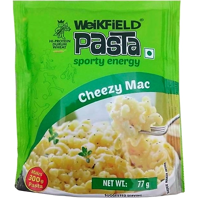 Weikfield Pasta Cheezy Mac 77g-weikfieldpastacheezymac77g