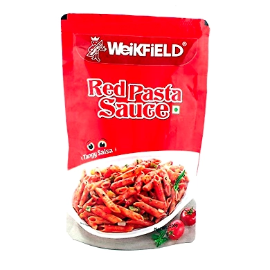 Weikfield Red Pasta Sauce 200g-wkfldredpastasauce200g