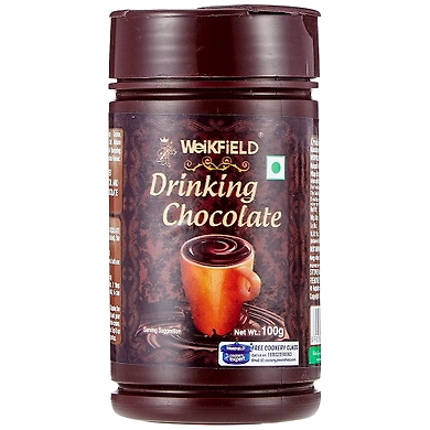Weikfield Drinking Chocolate 100g-weikfielddrinkingcho100g