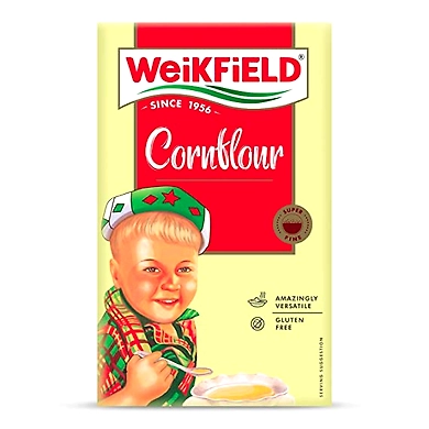 Weikfield Cornflour 100g-weikfieldcornflour100g