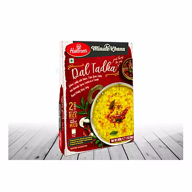 Haldiram's Dal Tadka 300g-haldiramdaltadka300g