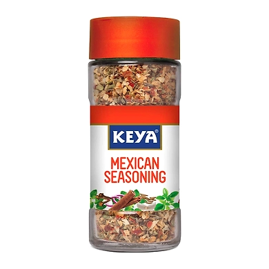Keya Mexican Seasoning 50g-keyamexicanseasoning50g