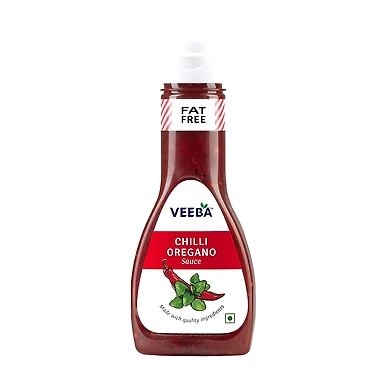 Veeba Chilli Oregano Sauce 350g-veebachillisauce350g