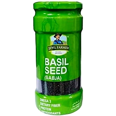 Jewel Farmer Basil Seed 100g-jewelfarmerbasilseed100g