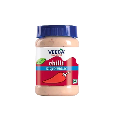 Veeba Chilli Mayonnaise 275g-veebachillimayonnaise275g