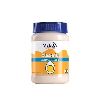 Veeba Classic Mayonnaise 250g-veebaclassicmayo250g