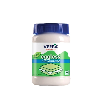 Veeba Eggless Mayonnaise 250g-veebaegglessmayonnaise250gsd