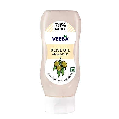 Veeba Olive Oil Mayonnasise 300g-veebaoliveoilmayo300g