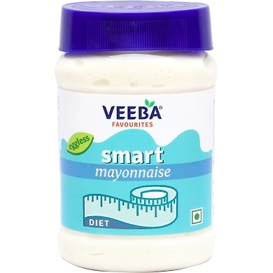 Veeba Smart Mayonnaise 250g-veebasmartmayonnaise250g