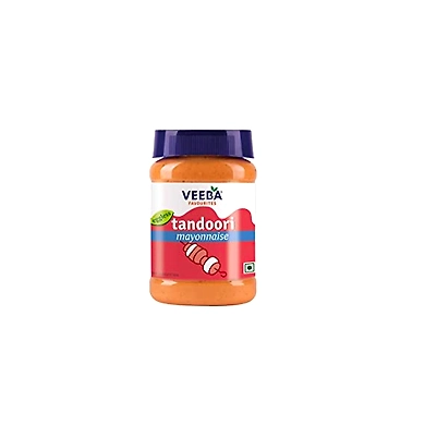 Veeba Tandoori Mayonnaise 250g-veebatandoorimayonnise250g
