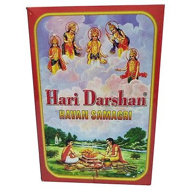 Hari Darshan Havan Samagri 400g-haridarshanhavansamagri400g