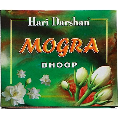 Hari Darshan Mogra Dhoop 16Sticks-haridarshanmogradhoop16s