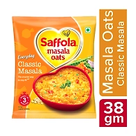 Saffola Classic Masala Oats 38g