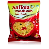 Saffola Peppy Tomato Masala Oats 38g