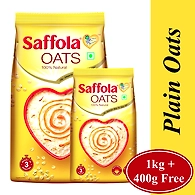 Saffola Oats 1kg
