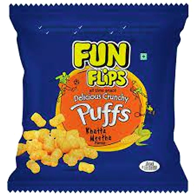 Fun Flips Khatta Meetha Flavour 51g-khattameetha