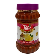 Tops Lime Pickle 375g