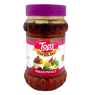 Tops Mixed Pickle 375g