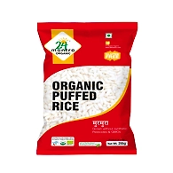 24 Mantra Puffed Rice 200g