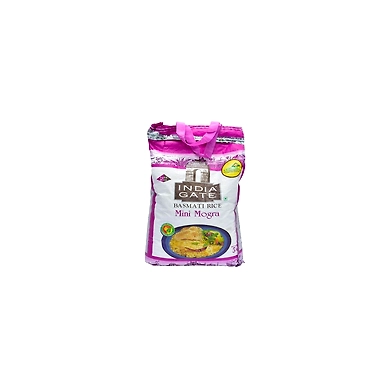 India Gate Mini Mogra Rice 5kg-indiagateminimograrice5kg