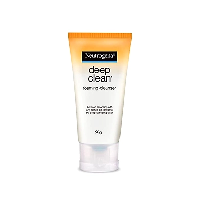 Neutrogena Deep Clean Foaming Cleanser 50g-neutrogenafoming50g