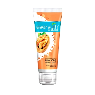 Everyuth Naturals Walnut Scrub 100g-everyuthwalnutscrub100g