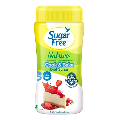 Sugar Free Diet Sugar 80g-sugarfreedietsugar80g