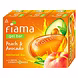 Fiama Peach &amp; Avocado Soap 375g-fiamagelbarsoap375g-sm