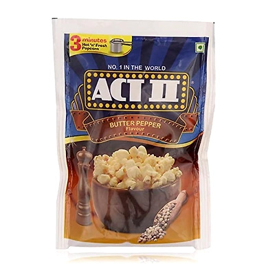 ACT II Butter Pepper Popcorn 70g-actbutterpepper70g