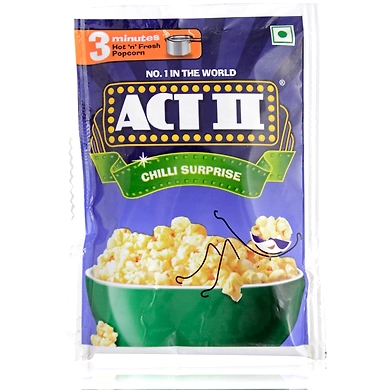 ACT II Chilli Surprise Popcorn 40g-chillisurprisepopcorn40g