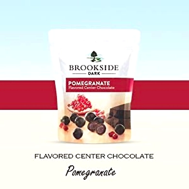 Brookside Pomegranate Chocolate 33.3g-chocolatebrookside33g