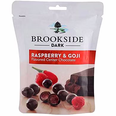 Brookside Raspberry &amp; Goji Chocolate 100g-raspberrygojicho100g