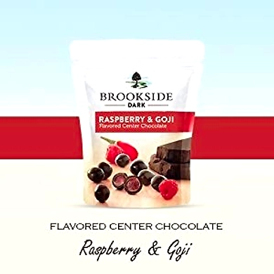 Brookside Raspberry &amp; Goji Chocolate 33.3g-brooksidechocolate33g