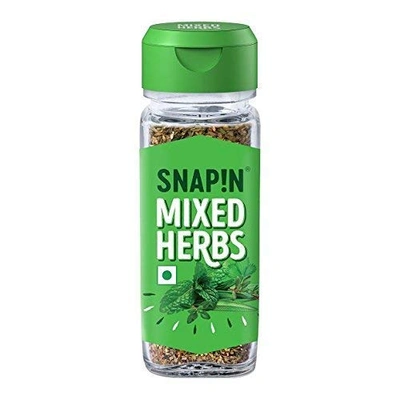 Snapin Mixed Herbs 20g