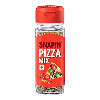 Snapin Pizza Mix 45g-snapinpizzamix45g