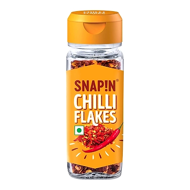 Snapin Chilli Flakes 35g-snapinchilliflakes35g
