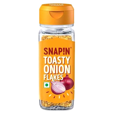 Snapin Toasty Onion Flakes 25g-snapintoastyonionflakes25g