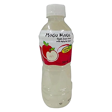 Mogu Mogu Apple Juice 300ml-mogumoguapplejuice300ml