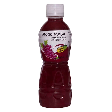 Mogu Mogu Grape Juice 300ml-mogugrapejuice300ml