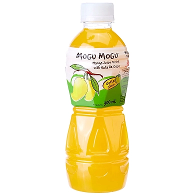 Mogu Mogu Mango Juice 300ml-mogumogumangojuice300ml