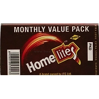 Home Lite Matchbox 5Pcs