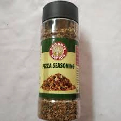 Organic Nation Pizza Seasoning 80g-organicpizzaseasoning80g