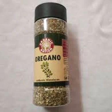 Organic Nation Oregano 50g-organicoregano50g