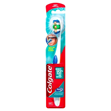 Colgate Whole Mouth Clean Toothbrush-colgatetoothbrush