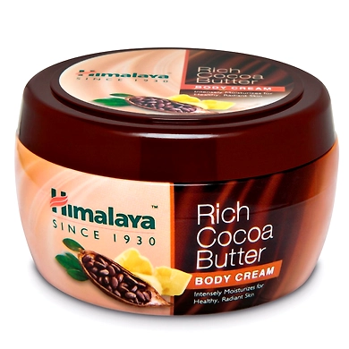 Himalaya Rich Cocoa Butter Body Cream 200ml-himalayabodycream200ml