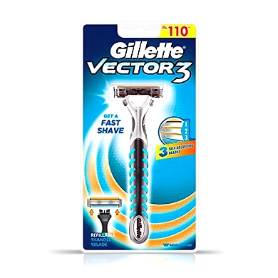 Gillette Vector 3-gillettevectormachine