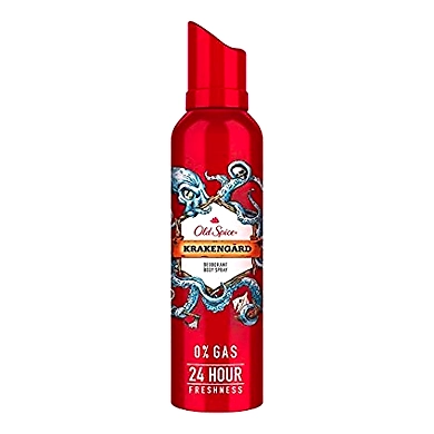 Old Spice Krakengard Deodorant 140ml-krakengarddeodorant140ml
