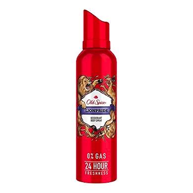 Old Spice Liopride Deodorant 140ml-lionpridedeodorant140ml
